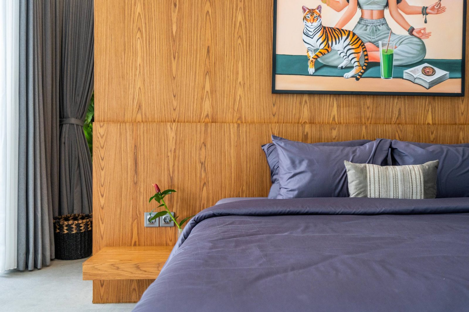 Premium Residence в зелёной зоне Мас