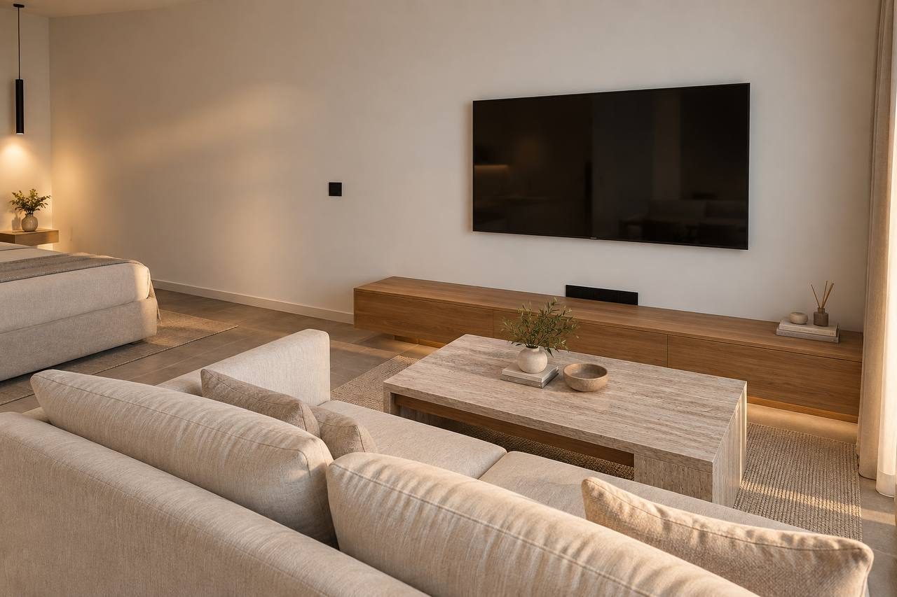 Новые апартаменты в комплексе Five Ocean