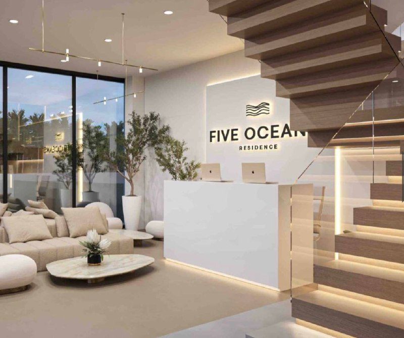 Новые апартаменты в комплексе Five Ocean