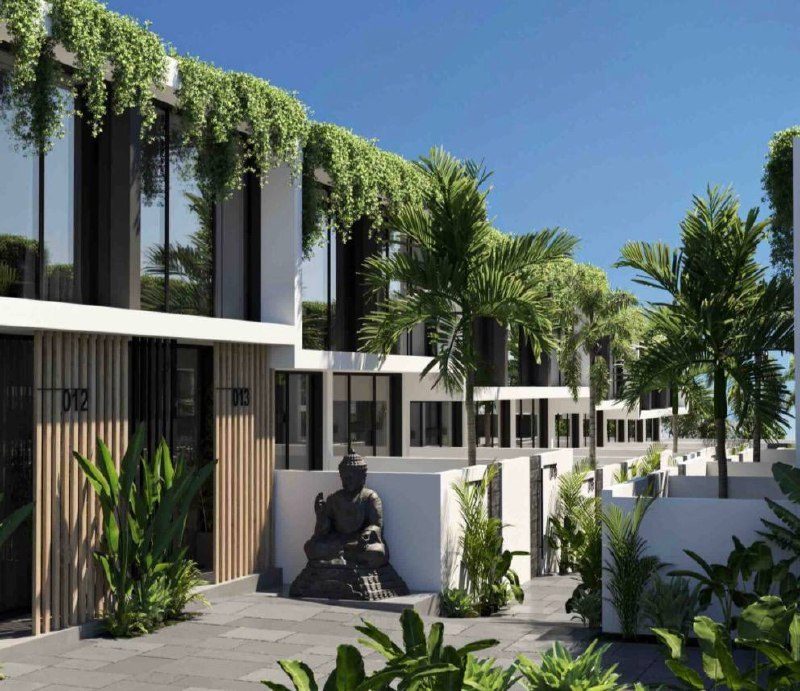 Новые апартаменты в комплексе Five Ocean